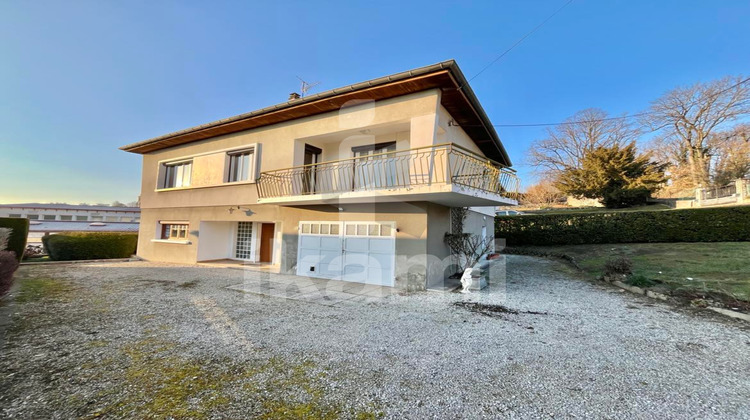 Ma-Cabane - Vente Maison Rives, 145 m²