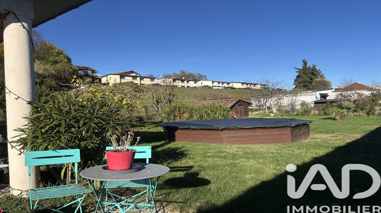 Ma-Cabane - Vente Maison Rives, 109 m²