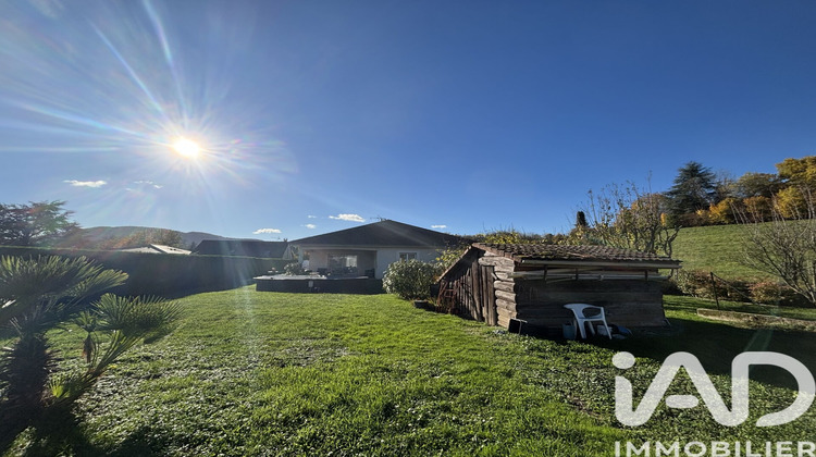 Ma-Cabane - Vente Maison Rives, 109 m²