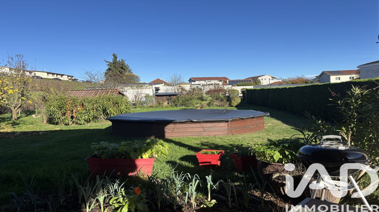 Ma-Cabane - Vente Maison Rives, 109 m²