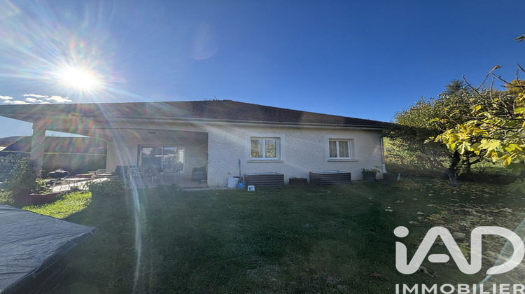 Ma-Cabane - Vente Maison Rives, 109 m²