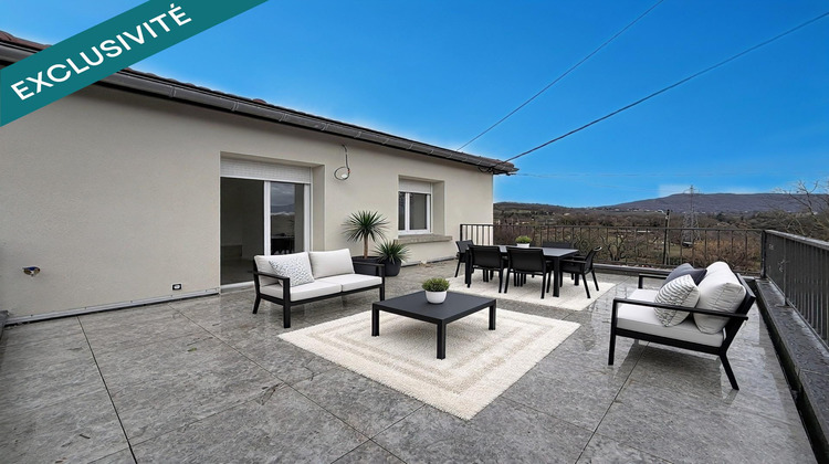 Ma-Cabane - Vente Maison Rives, 82 m²