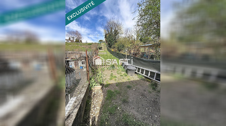 Ma-Cabane - Vente Maison Rives, 120 m²