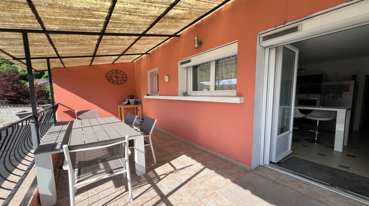 Ma-Cabane - Vente Maison Rives, 119 m²