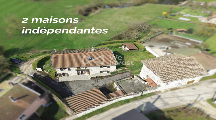 Ma-Cabane - Vente Maison Rives, 332 m²