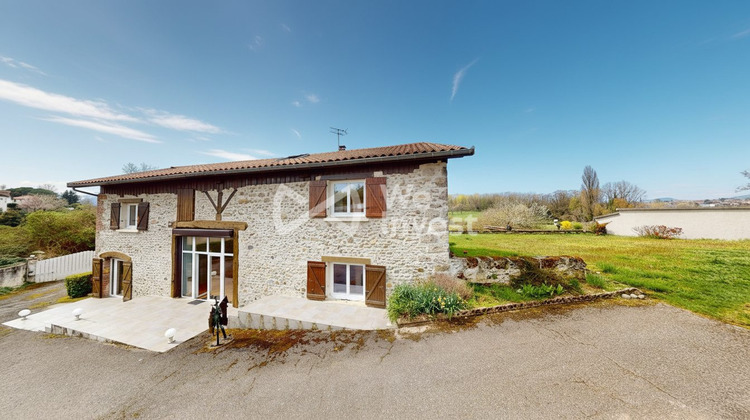 Ma-Cabane - Vente Maison Rives, 332 m²