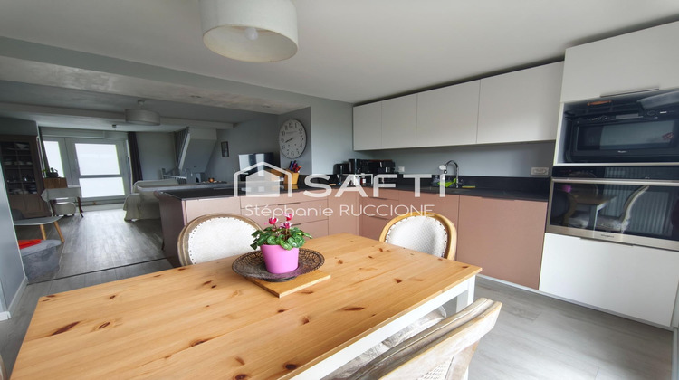 Ma-Cabane - Vente Maison Rives, 108 m²