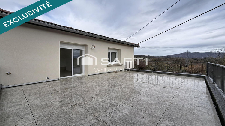 Ma-Cabane - Vente Maison Rives, 82 m²