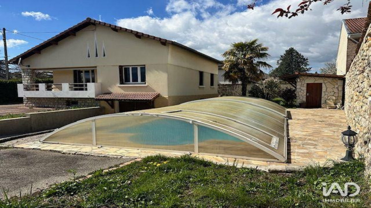 Ma-Cabane - Vente Maison Rives, 154 m²