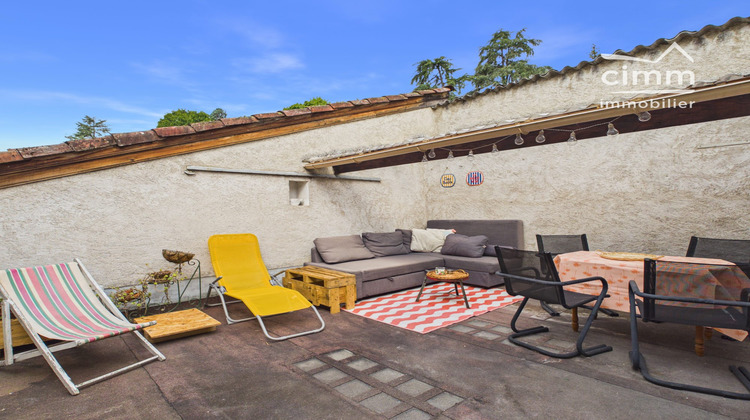 Ma-Cabane - Vente Maison Rives, 90 m²