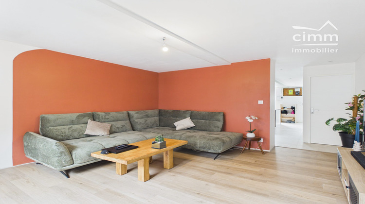 Ma-Cabane - Vente Maison Rives, 90 m²