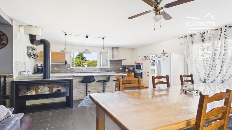Ma-Cabane - Vente Maison Rives, 116 m²
