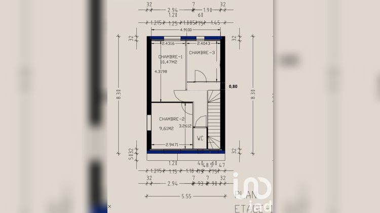 Ma-Cabane - Vente Maison Rivesaltes, 70 m²