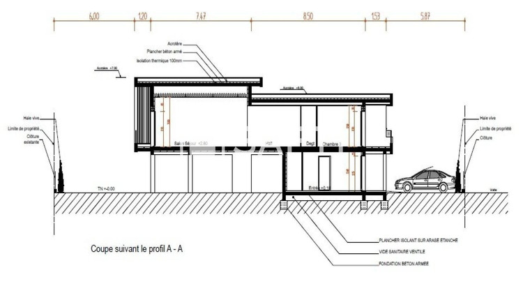 Ma-Cabane - Vente Maison Rivesaltes, 133 m²