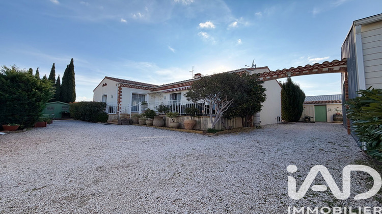 Ma-Cabane - Vente Maison Rivesaltes, 327 m²