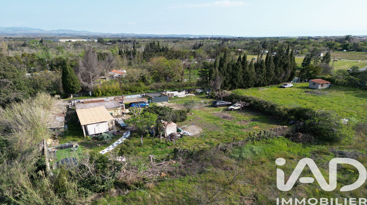 Ma-Cabane - Vente Maison Rivesaltes, 60 m²