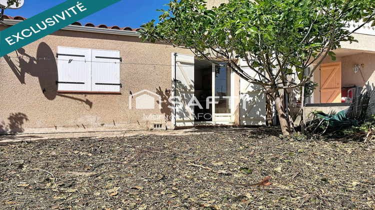 Ma-Cabane - Vente Maison Rivesaltes, 73 m²