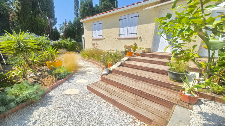 Ma-Cabane - Vente Maison RIVESALTES, 75 m²
