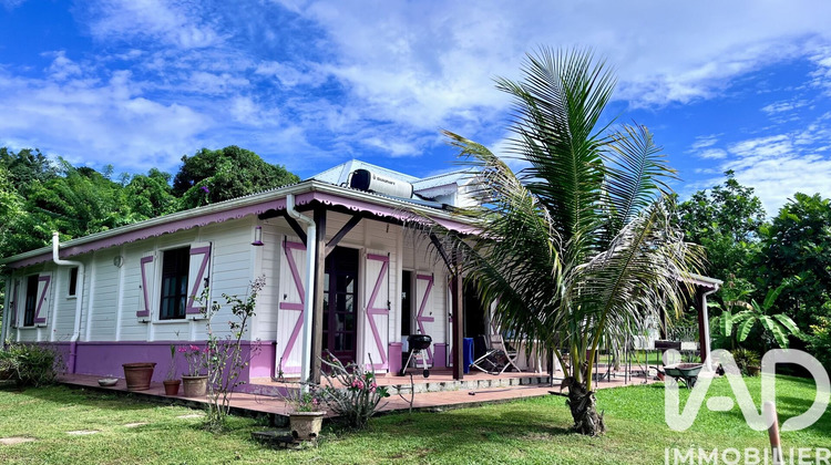 Ma-Cabane - Vente Maison Rivière-Pilote, 130 m²