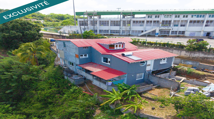 Ma-Cabane - Vente Maison Riviere-Pilote, 212 m²