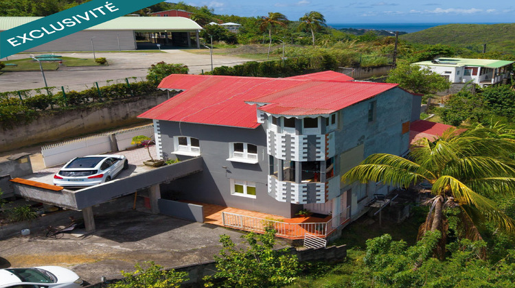Ma-Cabane - Vente Maison Riviere-Pilote, 212 m²