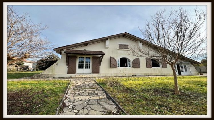 Ma-Cabane - Vente Maison Rivière-Saas-et-Gourby, 117 m²