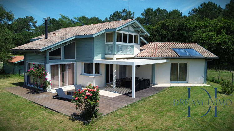 Ma-Cabane - Vente Maison Rivière-Saas-et-Gourby, 200 m²