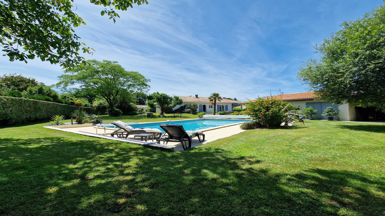 Ma-Cabane - Vente Maison Rivière-Saas-et-Gourby, 193 m²