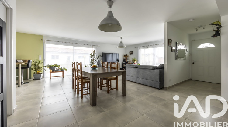 Ma-Cabane - Vente Maison Rivière-Saas-Et-Gourby, 95 m²