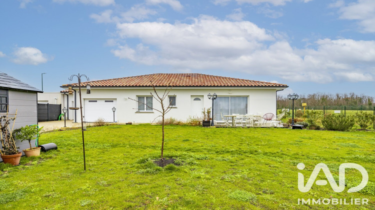 Ma-Cabane - Vente Maison Rivière-Saas-Et-Gourby, 95 m²