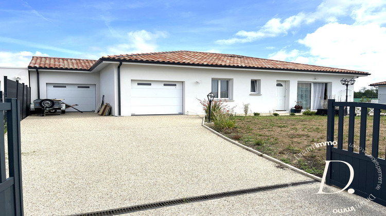 Ma-Cabane - Vente Maison Rivière-Saas-et-Gourby, 95 m²