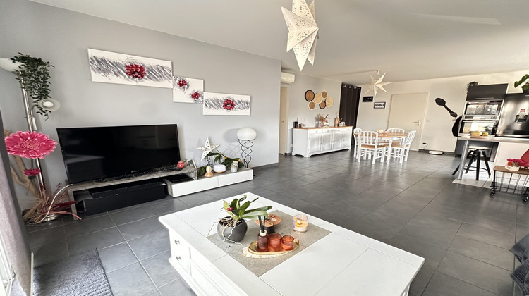 Ma-Cabane - Vente Maison Rivière-Saas-et-Gourby, 82 m²