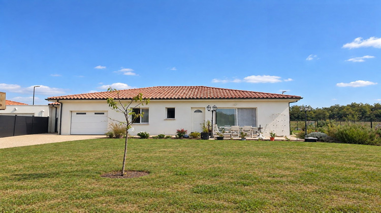 Ma-Cabane - Vente Maison Rivière-Saas-et-Gourby, 95 m²