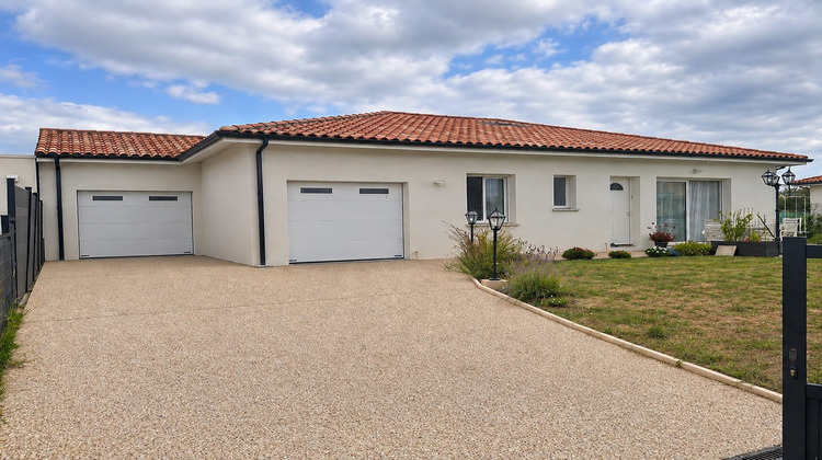 Ma-Cabane - Vente Maison Rivière-Saas-et-Gourby, 95 m²