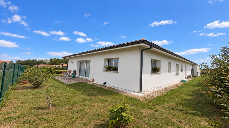 Ma-Cabane - Vente Maison Rivière-Saas-et-Gourby, 95 m²