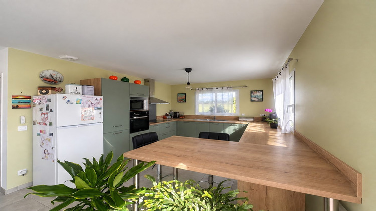 Ma-Cabane - Vente Maison Rivière-Saas-et-Gourby, 95 m²