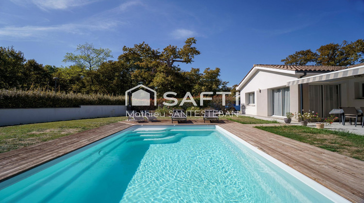 Ma-Cabane - Vente Maison Riviere-Saas-Et-Gourby, 107 m²