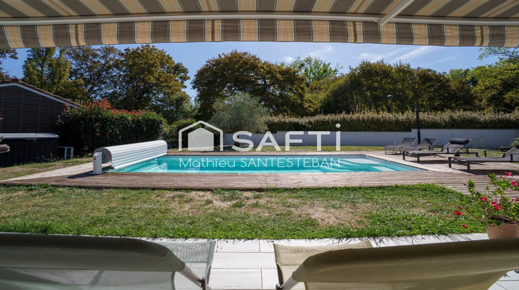 Ma-Cabane - Vente Maison Riviere-Saas-Et-Gourby, 107 m²
