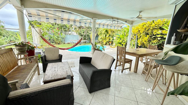 Ma-Cabane - Vente Maison Rivière-Salée, 118 m²