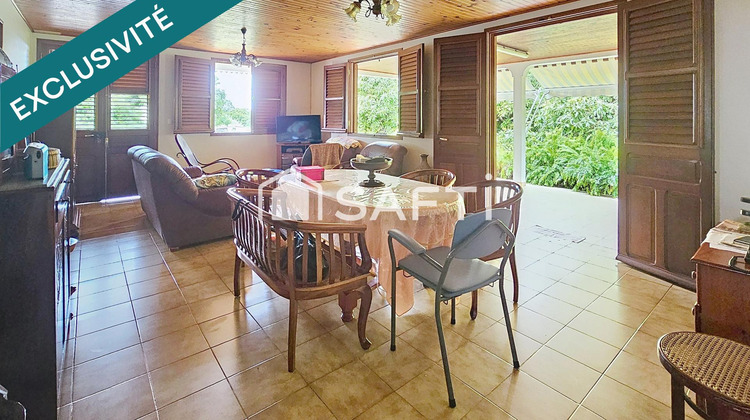 Ma-Cabane - Vente Maison Riviere-Salee, 119 m²
