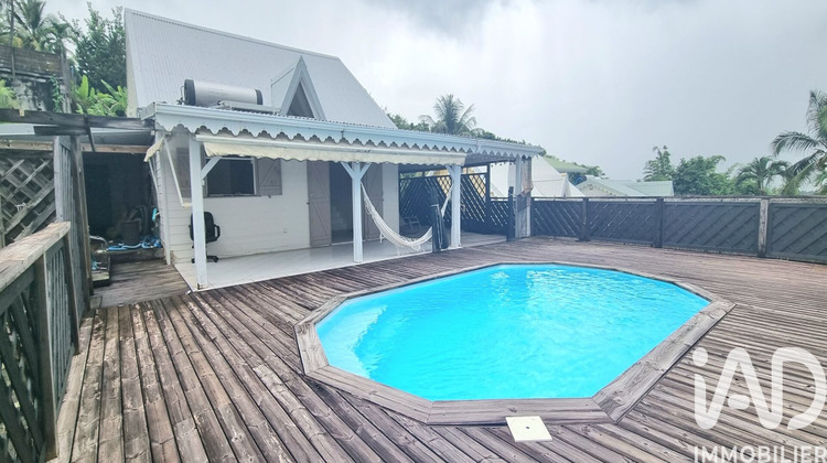 Ma-Cabane - Vente Maison Rivière-Salée, 94 m²