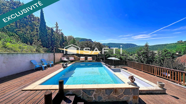 Ma-Cabane - Vente Maison Riviere-sur-Tarn, 351 m²