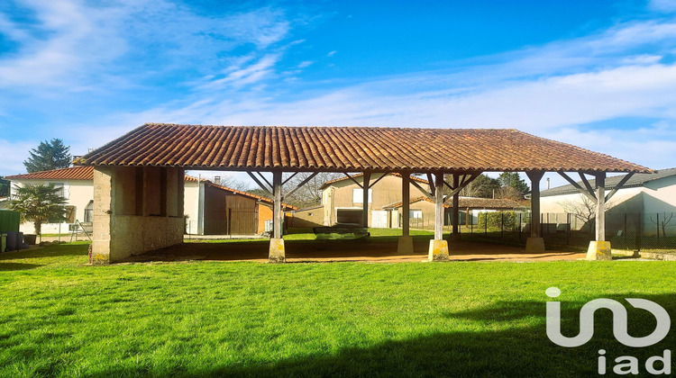 Ma-Cabane - Vente Maison Rivières, 150 m²
