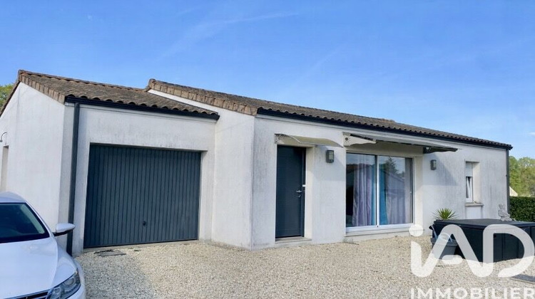 Ma-Cabane - Vente Maison Rivières, 88 m²