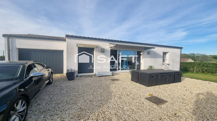 Ma-Cabane - Vente Maison Rivieres, 88 m²