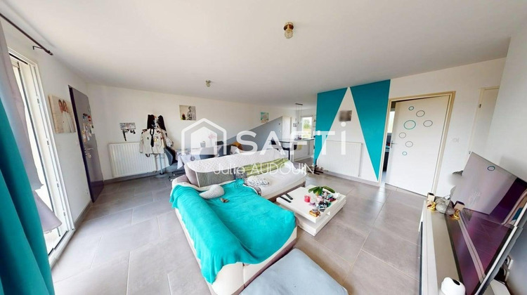 Ma-Cabane - Vente Maison Rivieres, 88 m²