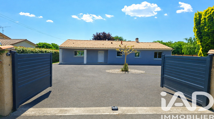 Ma-Cabane - Vente Maison Rivières, 104 m²