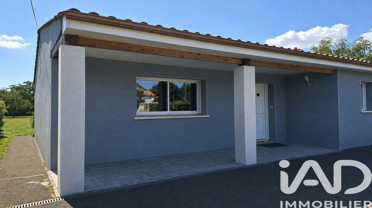 Ma-Cabane - Vente Maison Rivières, 104 m²