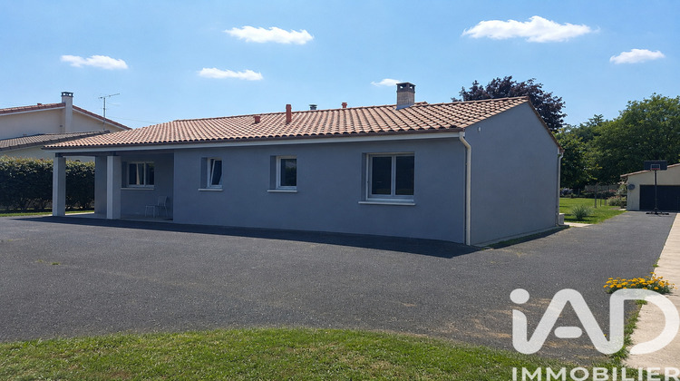 Ma-Cabane - Vente Maison Rivières, 104 m²