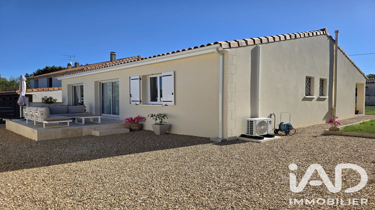 Ma-Cabane - Vente Maison Rivières, 121 m²